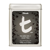 Pu-Erh No.1, Dilmah t-series VSRT, 100g